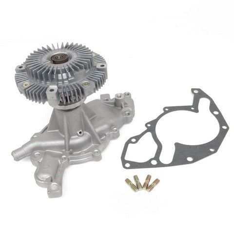 Engine Water Pump with Fan Clutch US Motor Works MCK1034