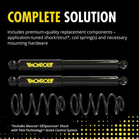 Suspension Shock Absorber Conversion Kit Monroe 90029C