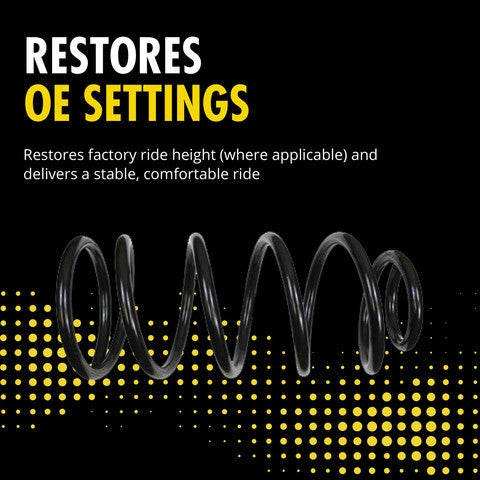 Suspension Shock Absorber Conversion Kit Monroe 90030C