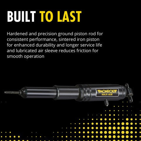 Air Shock Absorber Monroe MA839