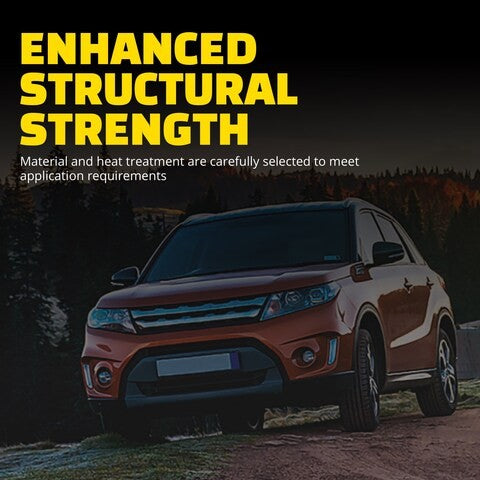 Suspension Control Arm and Ball Joint Assembly Moog Chassis RK623703