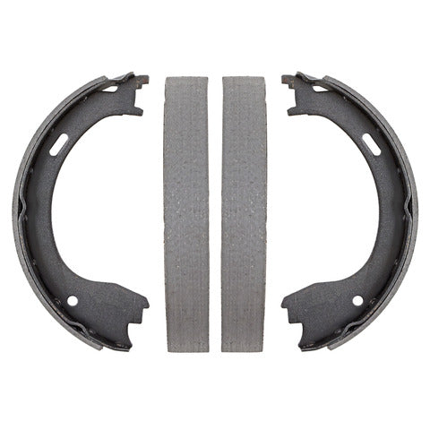 Parking Brake Shoe Wagner Brake Z961