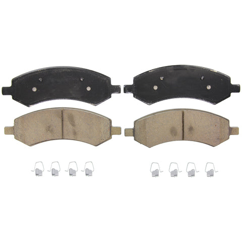 Disc Brake Pad Set Wagner Brake ZD1084