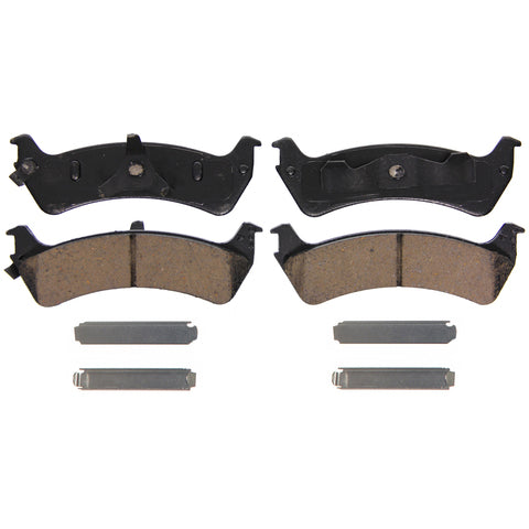 Disc Brake Pad Set Wagner Brake ZD667