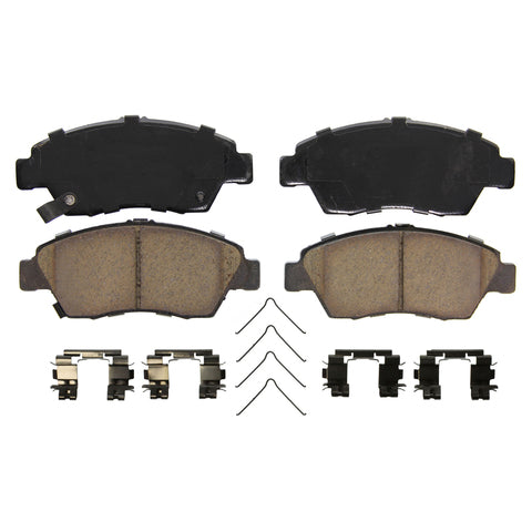 Disc Brake Pad Set Wagner Brake ZD948