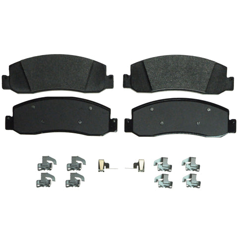 Disc Brake Pad Set Wagner Brake ZX1333A