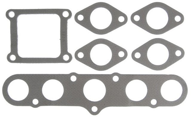 Intake and Exhaust Manifolds Combination Gasket MAHLE Clevite MS15029