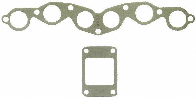 Intake and Exhaust Manifolds Combination Gasket Felpro MS 8348 B