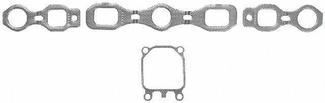 Intake and Exhaust Manifolds Combination Gasket Felpro MS 8590 B-1