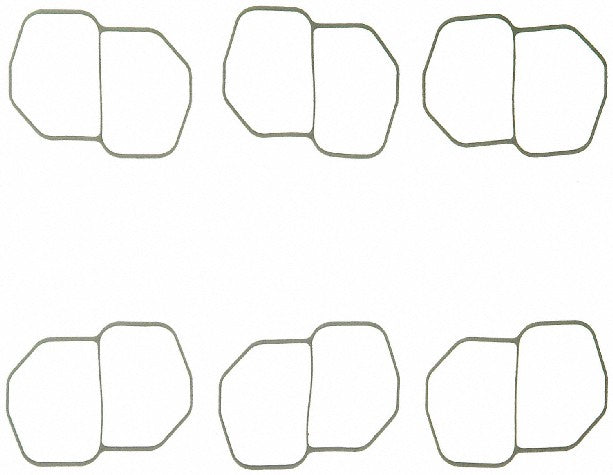 Fuel Injection Plenum Gasket Set Felpro MS 90733