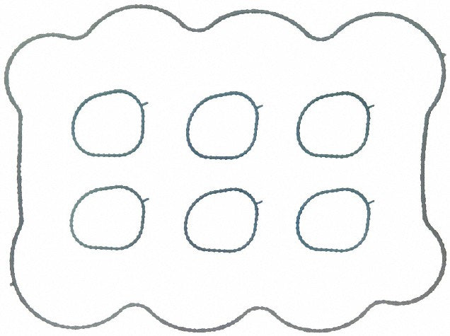 Fuel Injection Plenum Gasket Set Felpro MS 90812