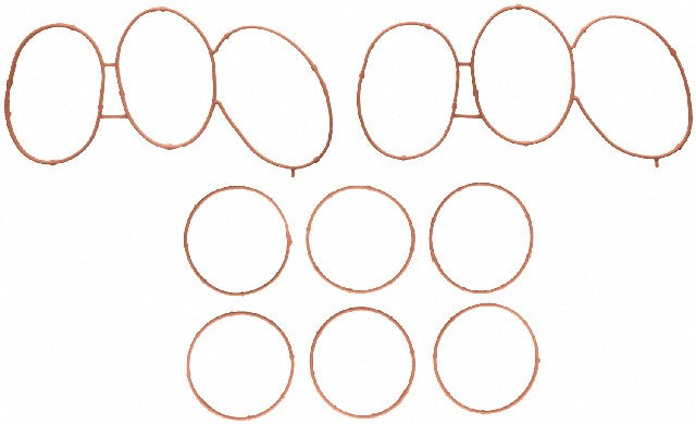 Engine Intake Manifold Gasket Set Felpro MS 90890