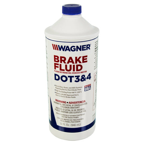 Brake Fluid Wagner Brake FC120839