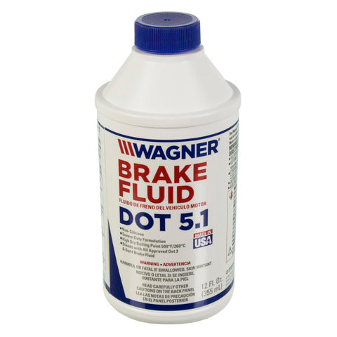Brake Fluid Wagner Brake FC133300