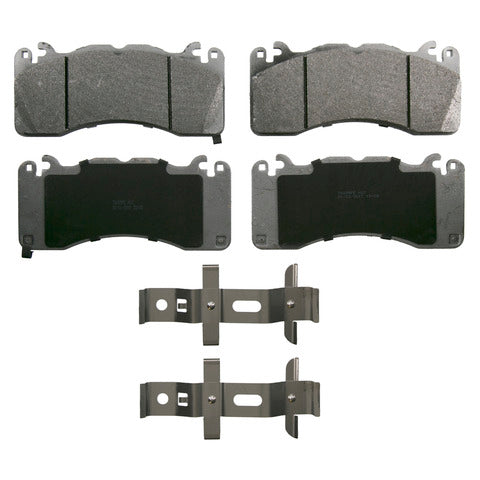Disc Brake Pad Set Wagner Brake MX1792