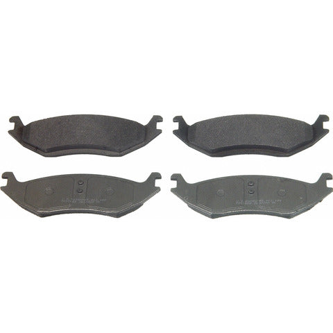 Disc Brake Pad Set Wagner Brake MX967