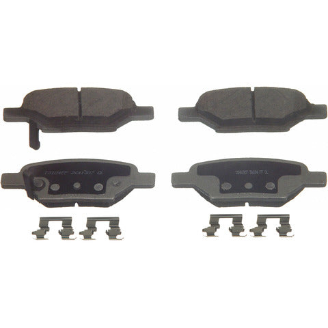 Disc Brake Pad Set Wagner Brake PD1033A