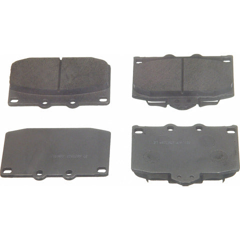 Disc Brake Pad Set Wagner Brake PD585