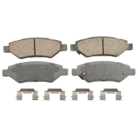 Disc Brake Pad Set Wagner Brake QC1337