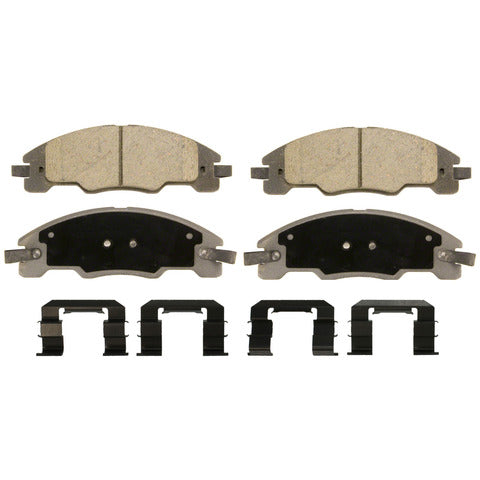 Disc Brake Pad Set Wagner Brake QC1339