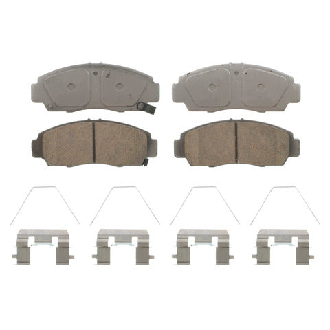 Disc Brake Pad Set Wagner Brake QC1506