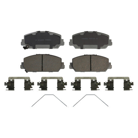 Disc Brake Pad Set Wagner Brake QC1625
