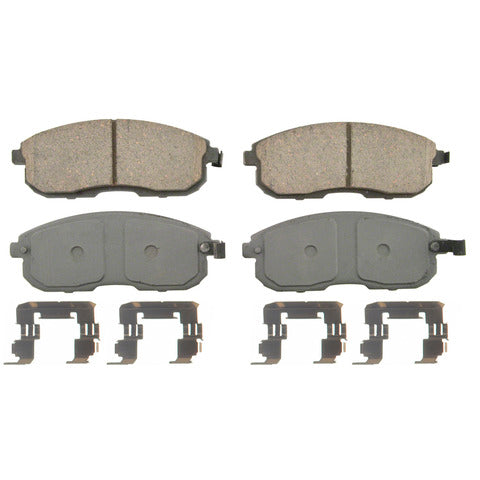 Disc Brake Pad Set Wagner Brake QC815