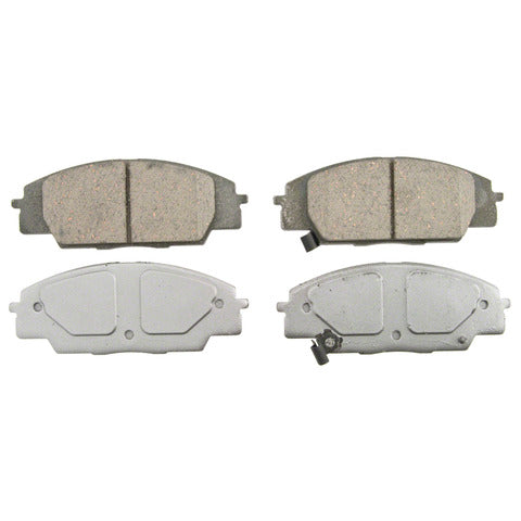 Disc Brake Pad Set Wagner Brake QC829
