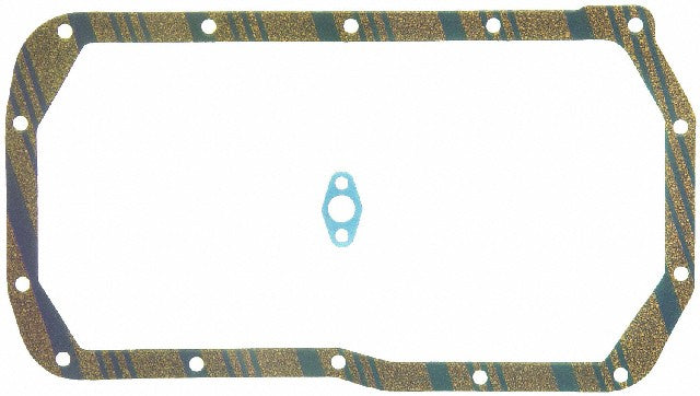 Engine Oil Pan Gasket Set Felpro OS 13398 C-1