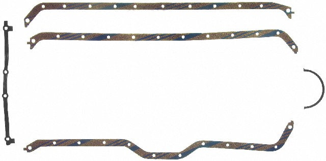 Engine Oil Pan Gasket Set Felpro OS 13881 C-1