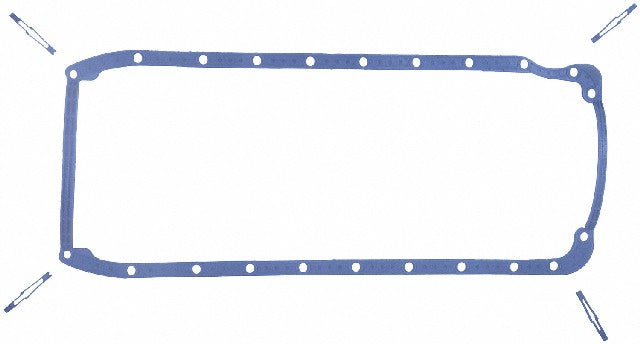 Engine Oil Pan Gasket Set Felpro OS 30061 T