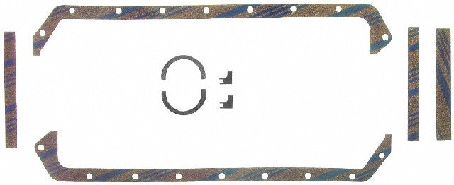 Engine Oil Pan Gasket Set Felpro OS 30130 C