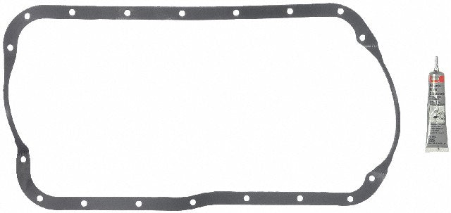 Engine Oil Pan Gasket Set Felpro OS 30480 R