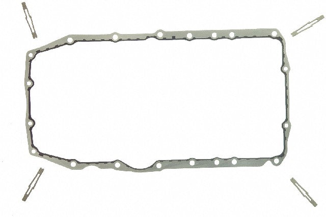 Engine Oil Pan Gasket Set Felpro OS 30597 R