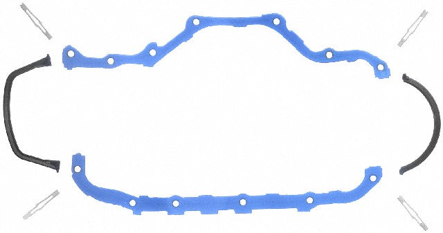 Engine Oil Pan Gasket Set Felpro OS 30612 R