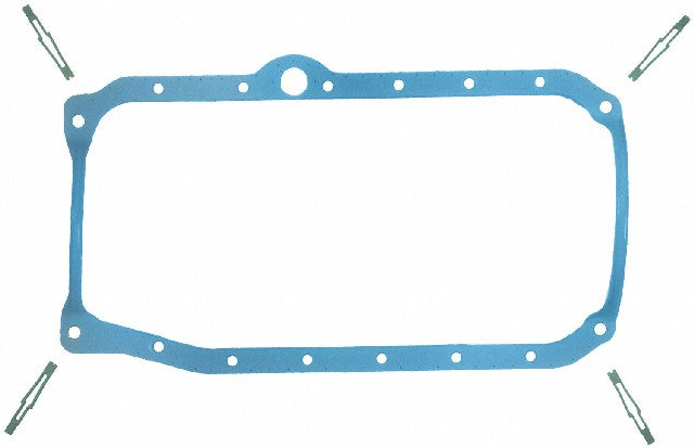 Engine Oil Pan Gasket Set Felpro OS 34502 R