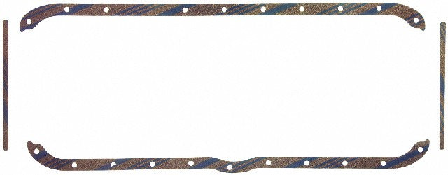 Engine Oil Pan Gasket Set Felpro OS 3472 C