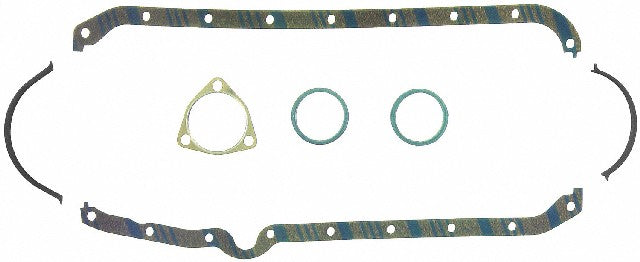 Engine Oil Pan Gasket Set Felpro OS 5197 C-4