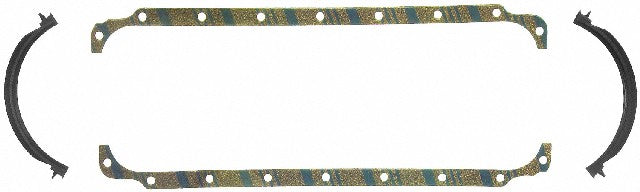 Engine Oil Pan Gasket Set Felpro OS 6566 C-2