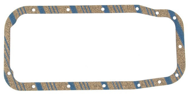 Engine Oil Pan Gasket Set Felpro OS 30801 C