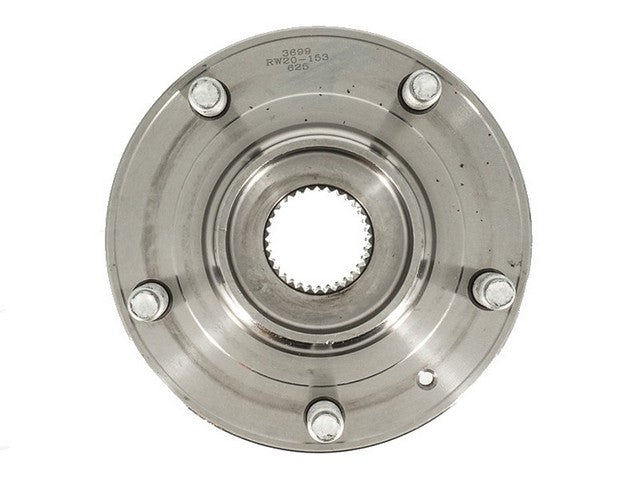 Wheel Bearing and Hub Assembly PTC PT512558