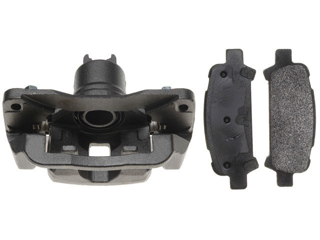 Disc Brake Caliper Raybestos Brakes RC11145