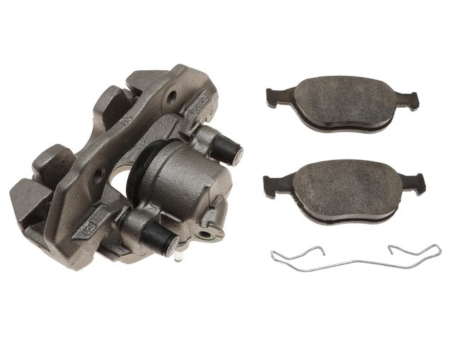 Disc Brake Caliper Raybestos Brakes RC12250