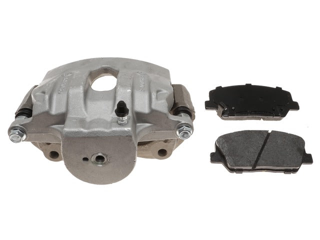 Disc Brake Caliper Raybestos Brakes RC12496