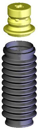 Suspension Strut Bellow KYB SB108