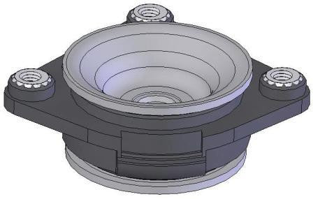 Suspension Strut Mount KYB SM5493