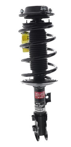 Suspension Strut and Coil Spring Assembly KYB SR4663