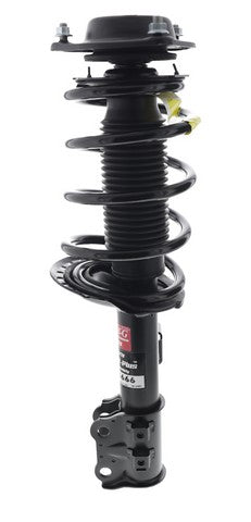 Suspension Strut and Coil Spring Assembly KYB SR4666