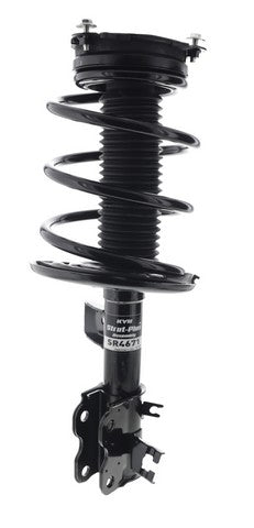 Suspension Strut and Coil Spring Assembly KYB SR4671