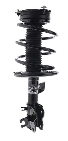 Suspension Strut and Coil Spring Assembly KYB SR4672